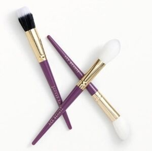 Face Brushes - Set of 3